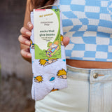 Hey Arnold Socks that Give Books