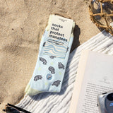 Socks that Protect Manatees