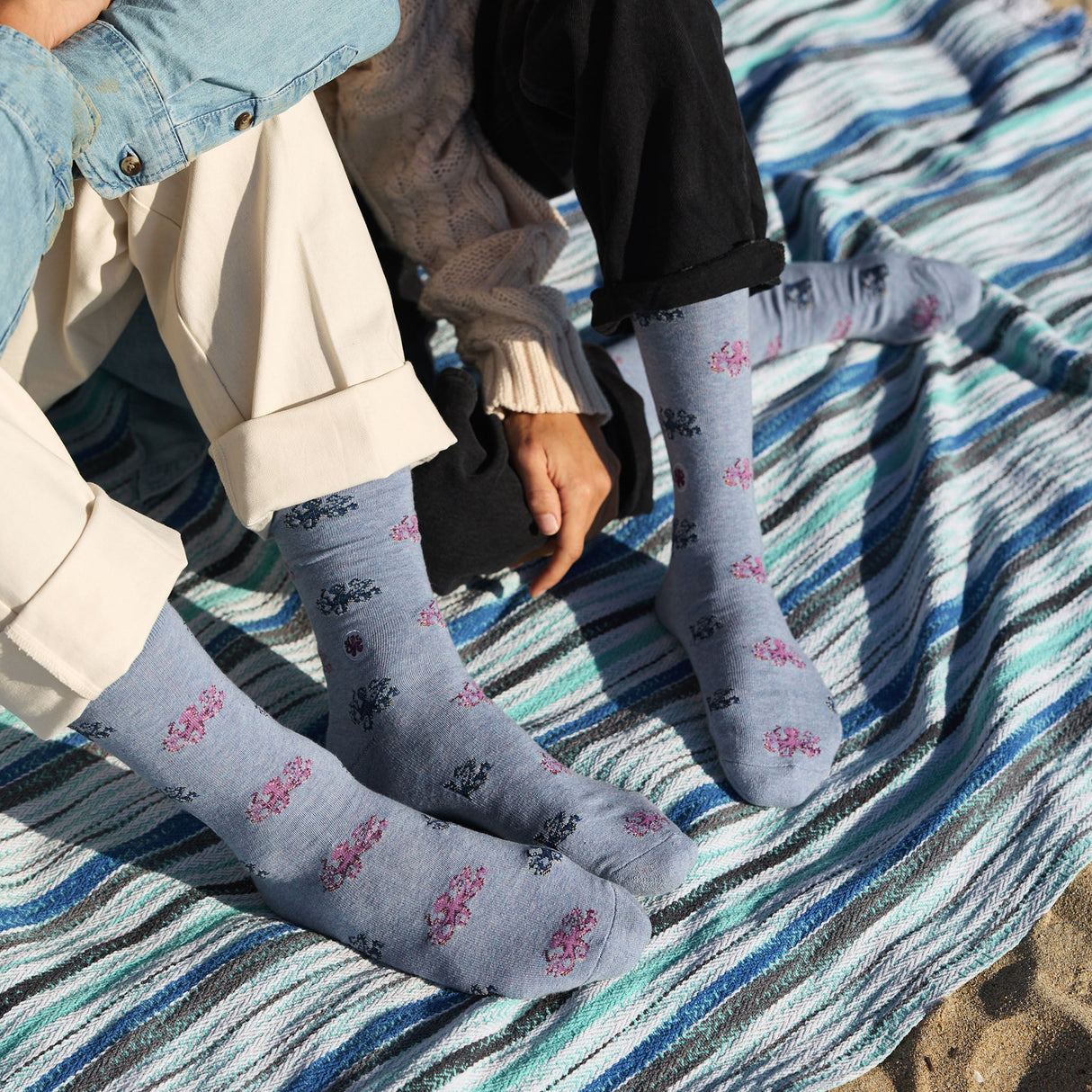 Socks that Protect Octopuses
