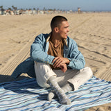 Socks that Protect Seals