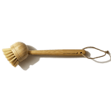 Modular Bamboo Dish Brush