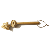 Modular Bamboo Dish Brush