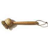 Modular Bamboo Dish Brush