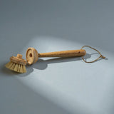 Modular Bamboo Dish Brush