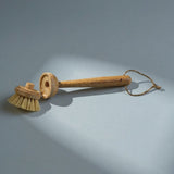 Modular Bamboo Dish Brush