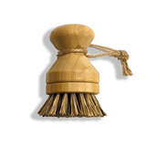 Modular Palm Pot Scrub Brush