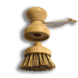 Modular Palm Pot Scrub Brush