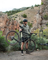 Grand Flannel, Moss Green