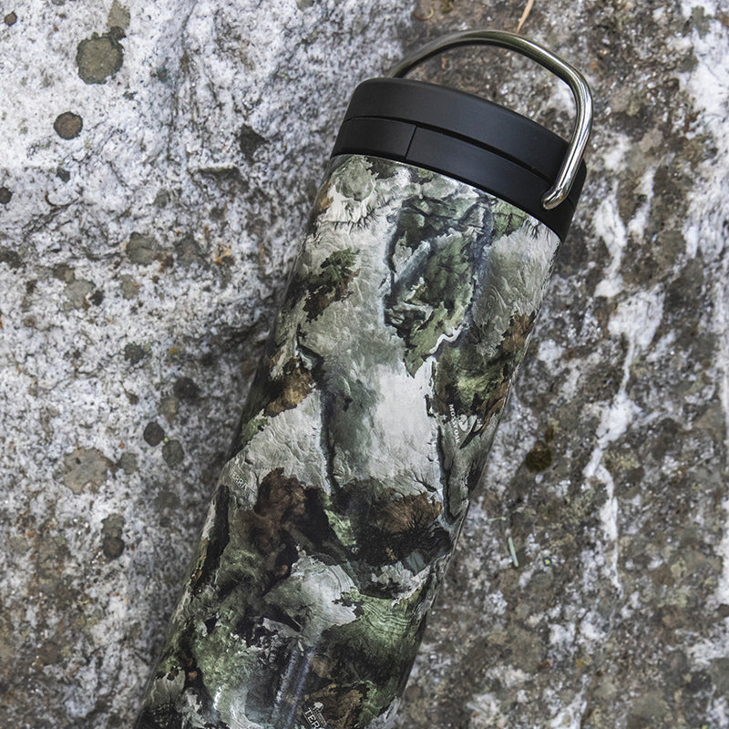 12oz TKWide with Twist Cap - Mossy Oak