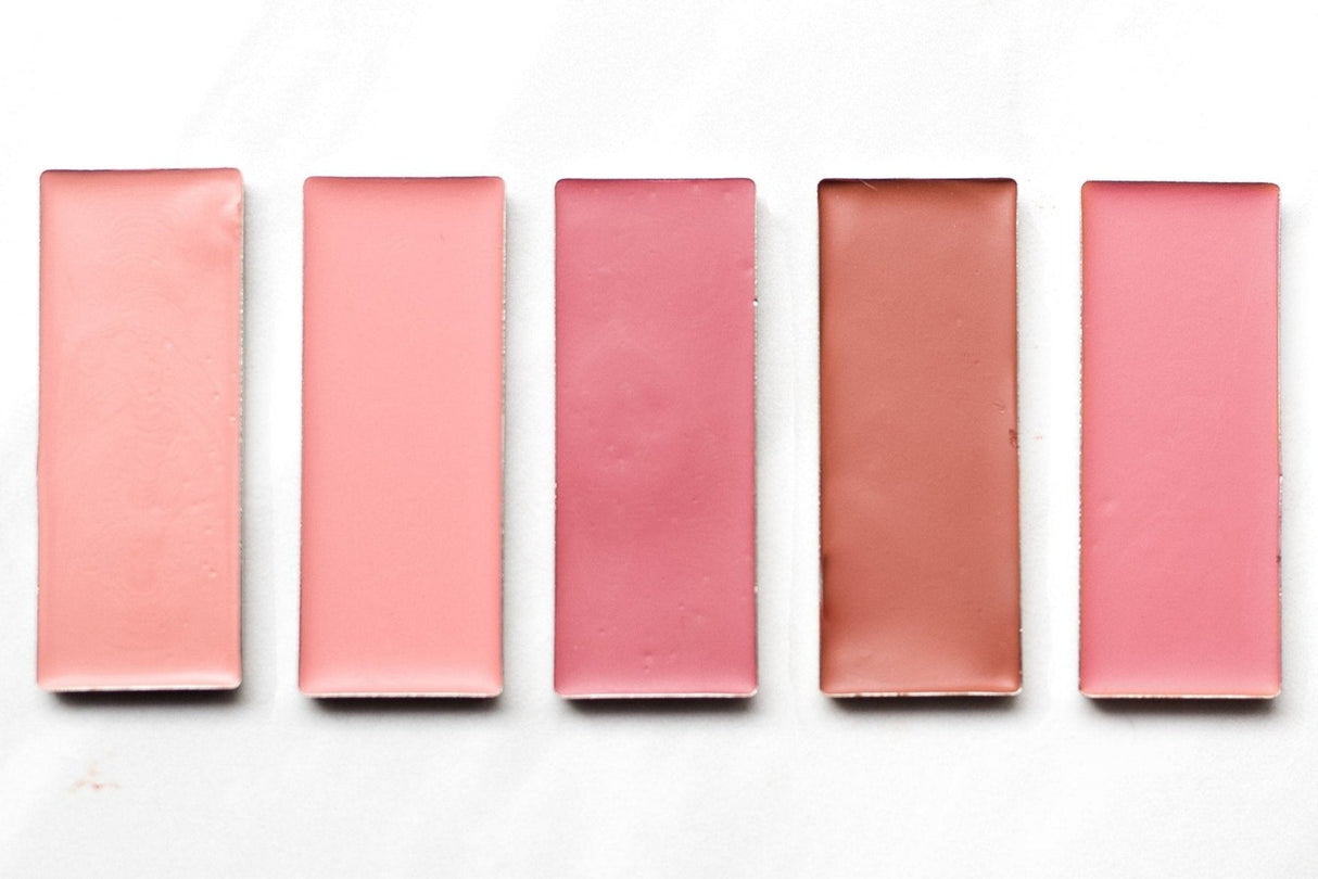 Blush & Lip Lovers Palette & Compact
