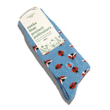 Socks that Protect Pollinators