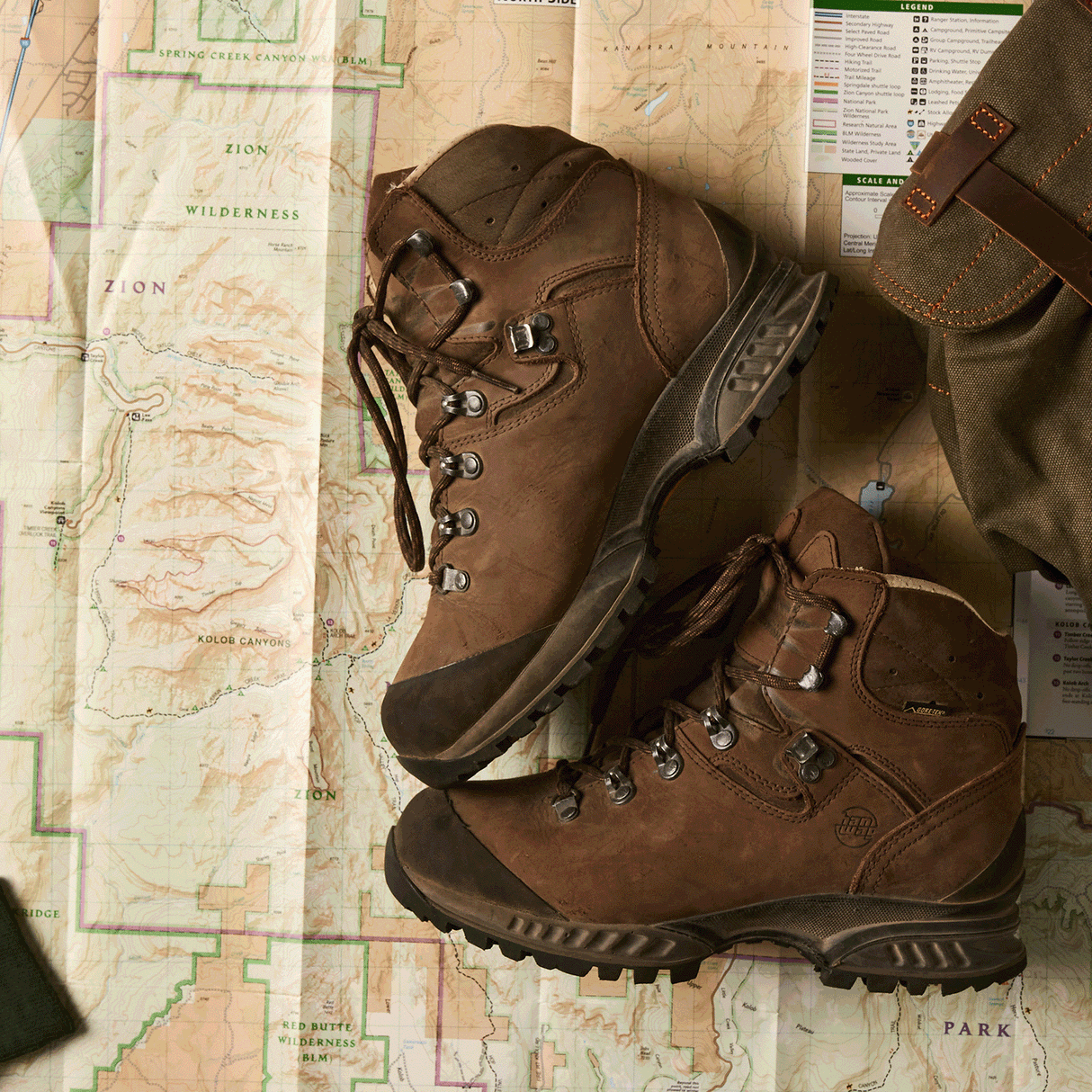 Socks that Protect Bears