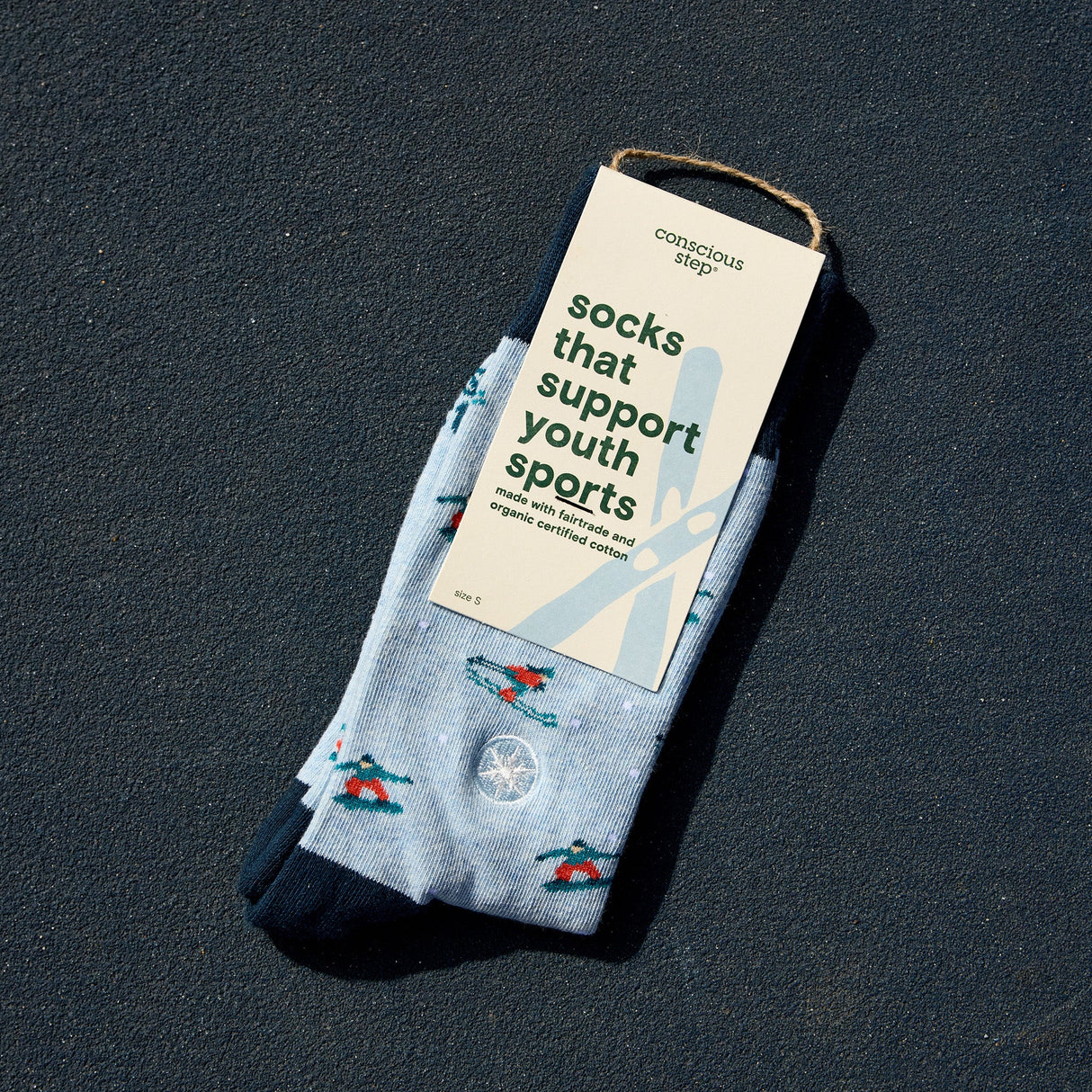Socks that Support Youth Sports