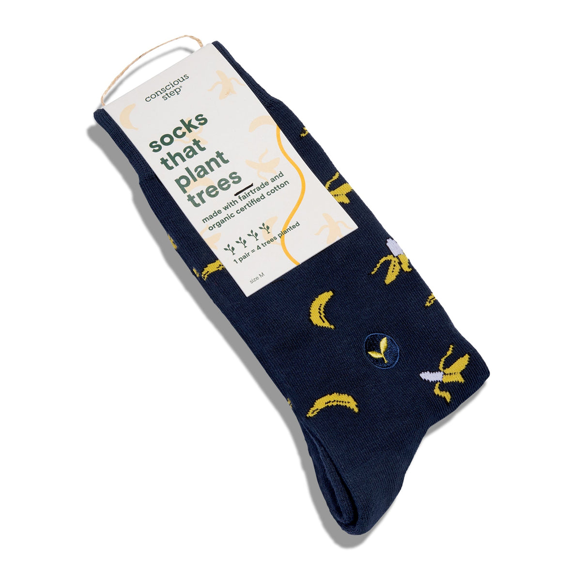 Socks that Plant Trees