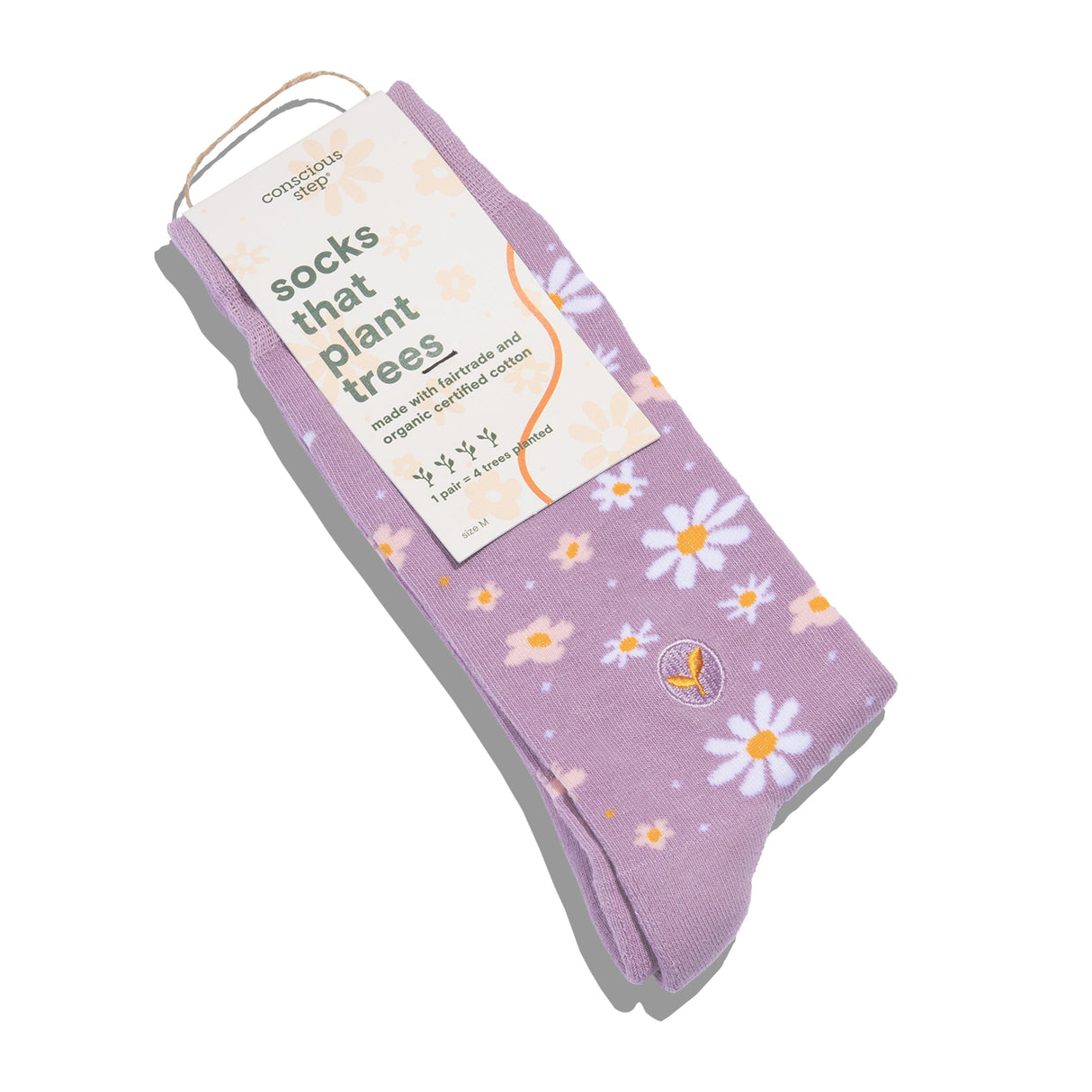 Socks that Plant Trees