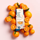 Socks that Plant Trees