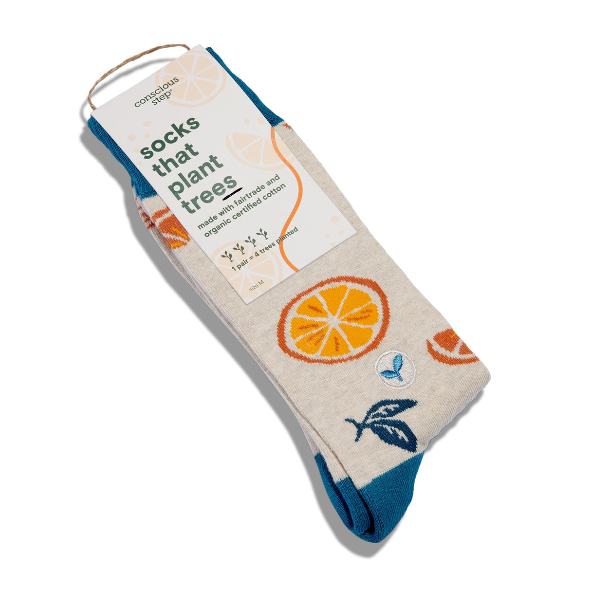 Socks that Plant Trees