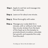 Hair Mask Scalp Treatment & Miracle Shampoo