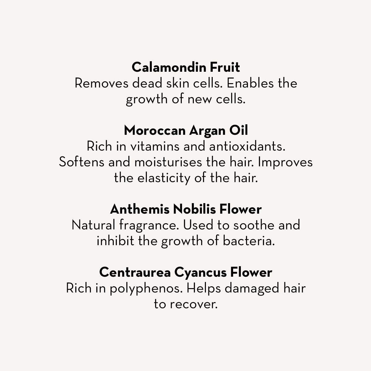 Hair Mask Scalp Treatment & Miracle Shampoo