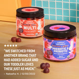 Kids Whole Food Multivitamin Gummies, Cherry (90 ct)