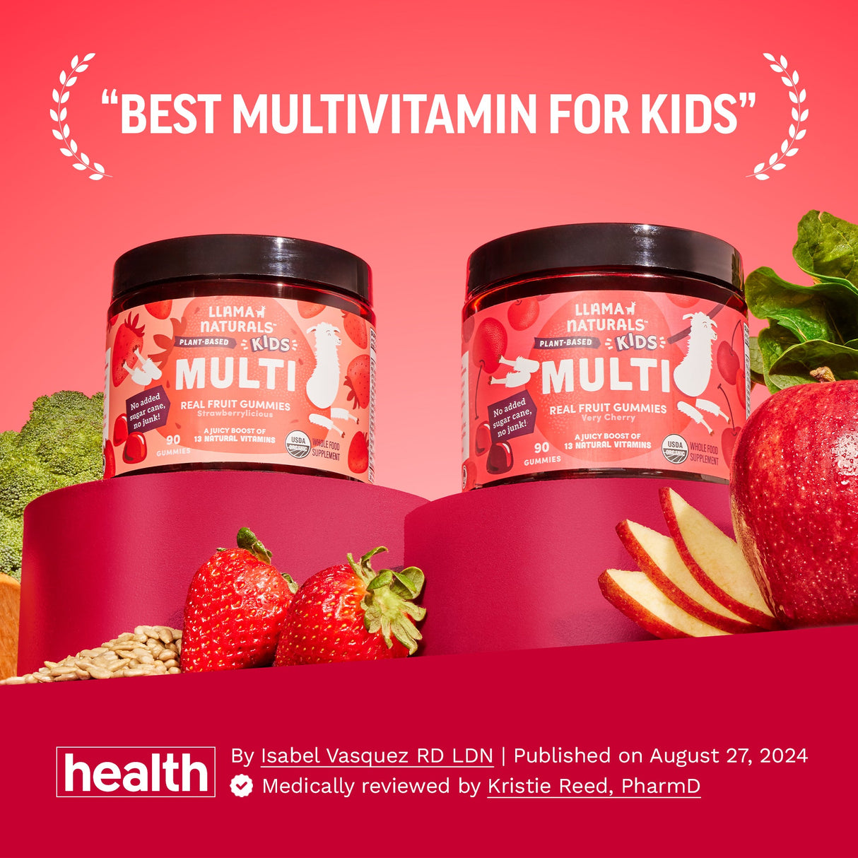 Kids Multivitamin Gummies