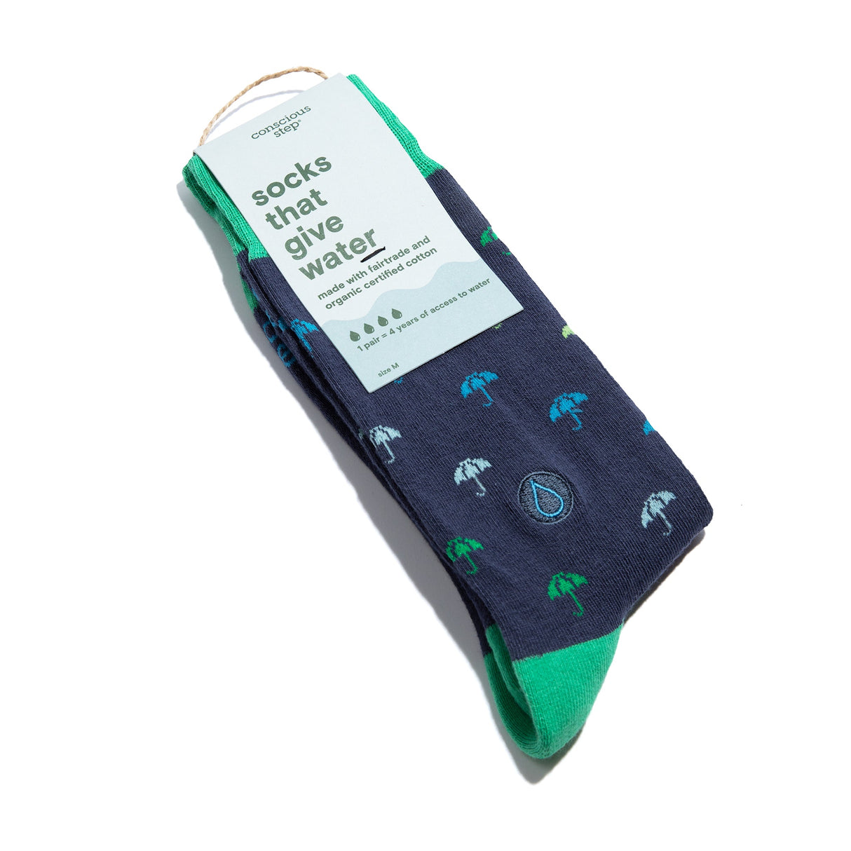 Socks that Give Water