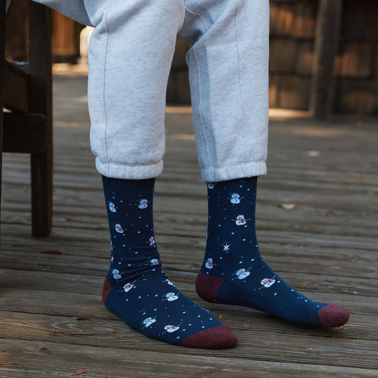 Socks that Give Water