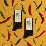 Socks that Provide Meals