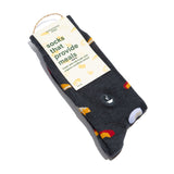 Socks that Provide Meals