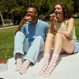 Socks that Provide Meals