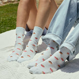 Socks that Provide Meals