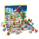 My First Advent Calendar - Farmyard Animals