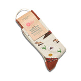 Socks that Conserve Landscapes