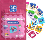 Allergy Relief Stickers