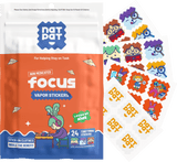 FocusPatch - Focus Enhancing Stickers