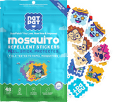 Natural Mosquito Repellent Patches for Kids