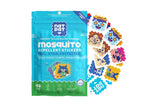 Natural Mosquito Repellent Patches for Kids