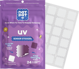 SunnyPatch UV-Detecting Stickers