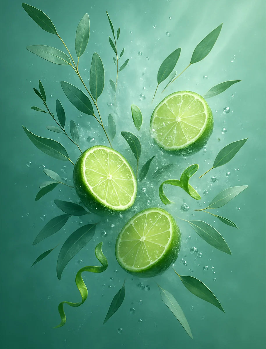 MYSTIC RIVER Natural Deodorant