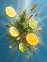 OCEAN BREEZE Natural Deodorant