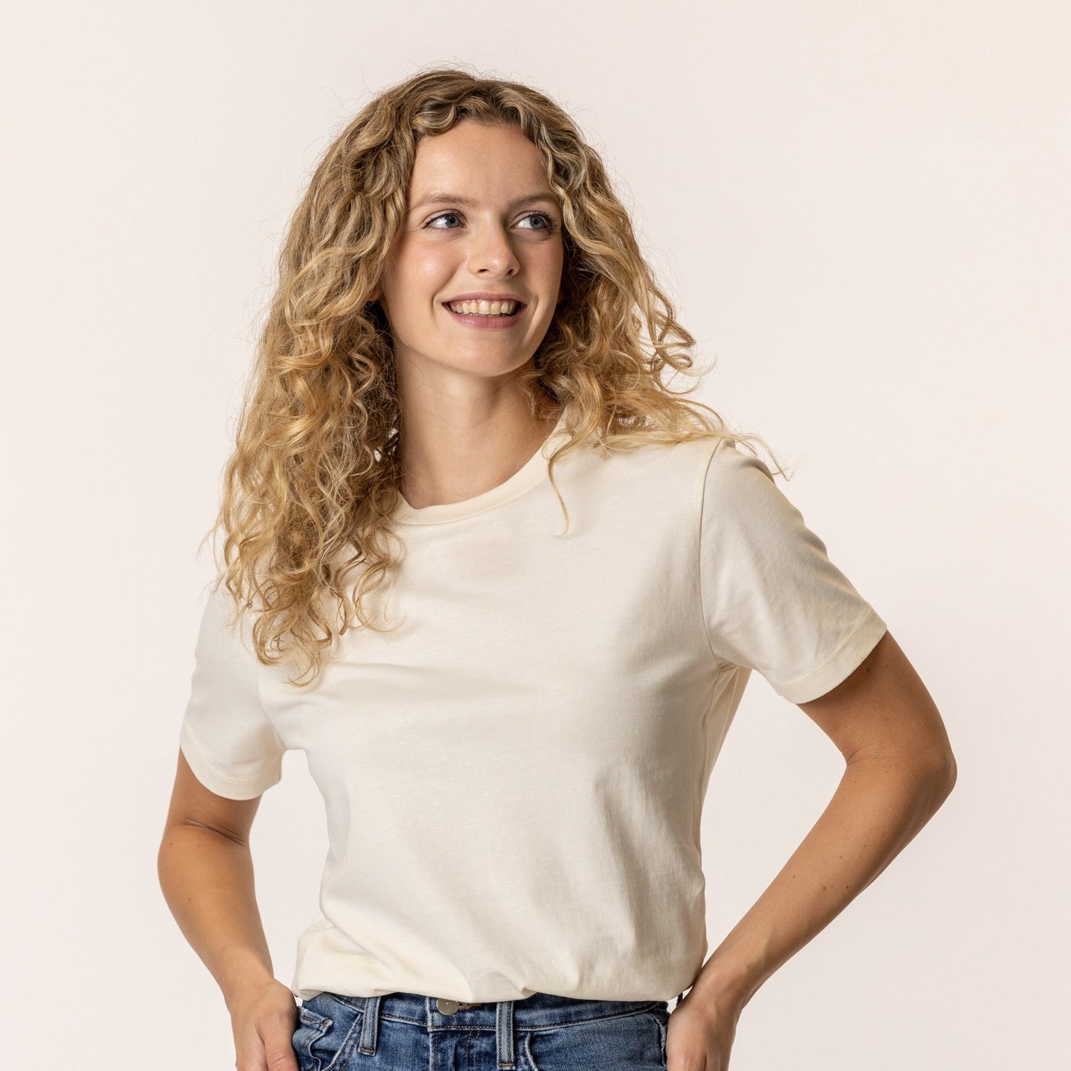 Women's Organic Cotton T-Shirt