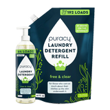 Laundry Detergent (Concentrated, Sulfate-Free)