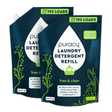 Laundry Detergent (Concentrated, Sulfate-Free)