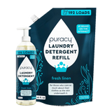 Laundry Detergent (Concentrated, Sulfate-Free)
