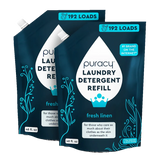 Laundry Detergent (Concentrated, Sulfate-Free)