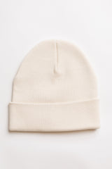 Organic Cotton Beanies