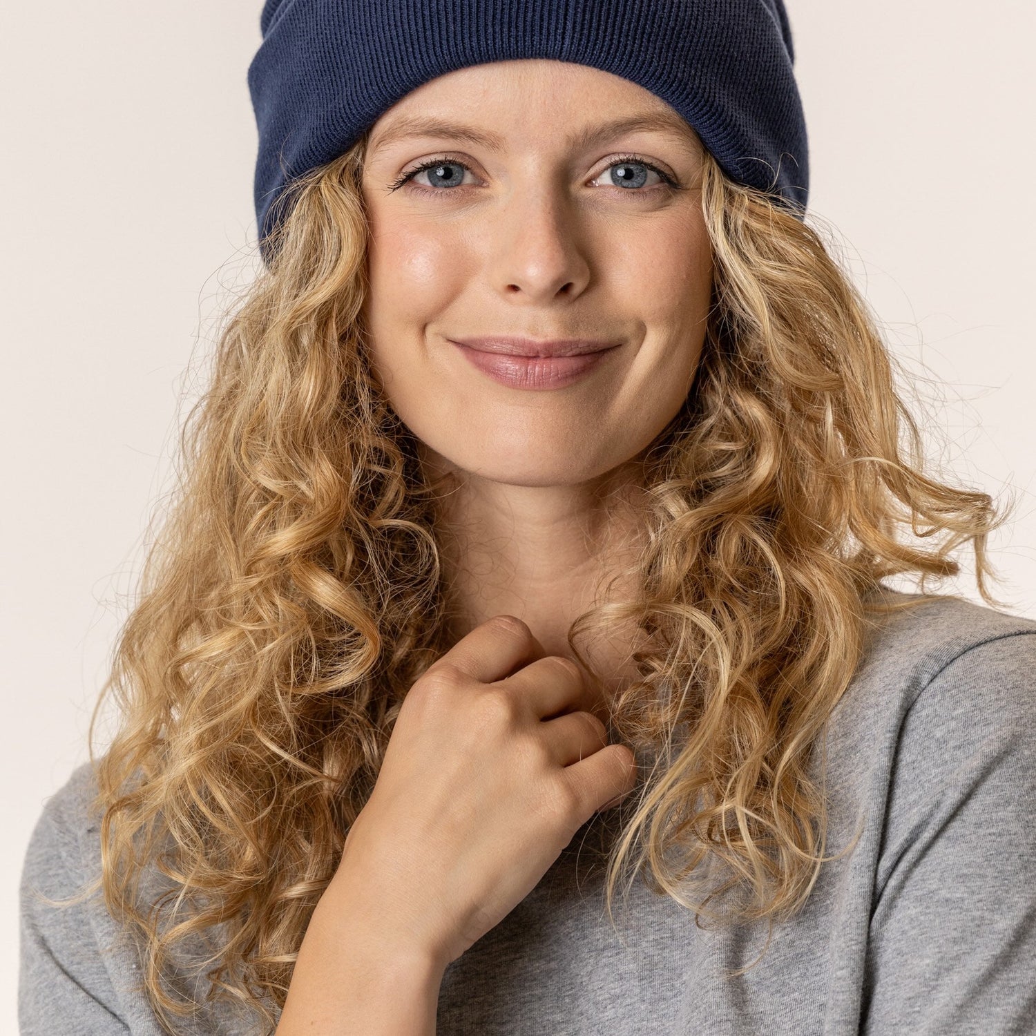 Organic Cotton Beanies