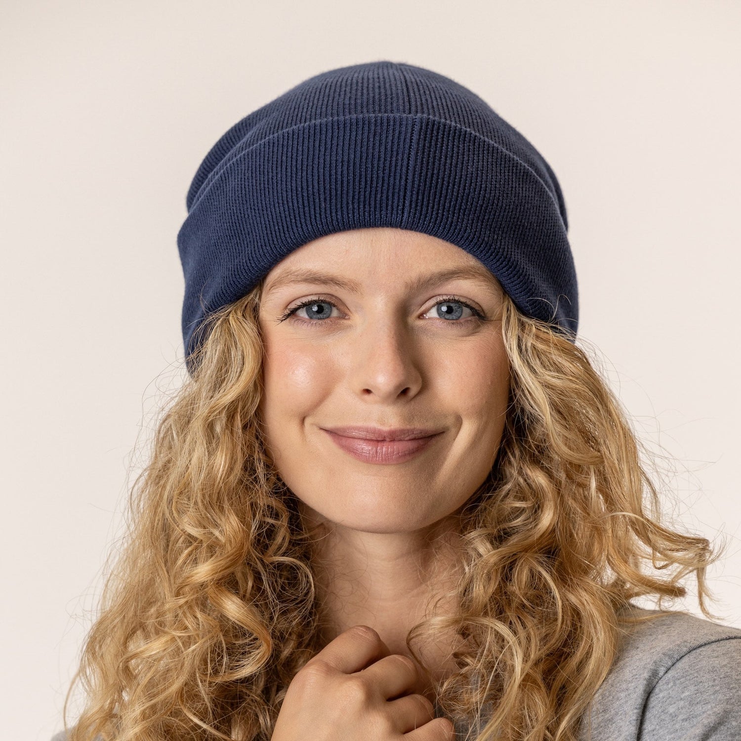 Organic Cotton Beanies