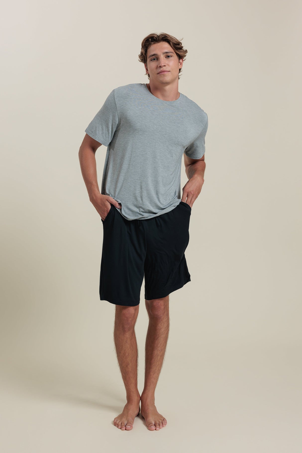 Bamboo Bottom Shorts