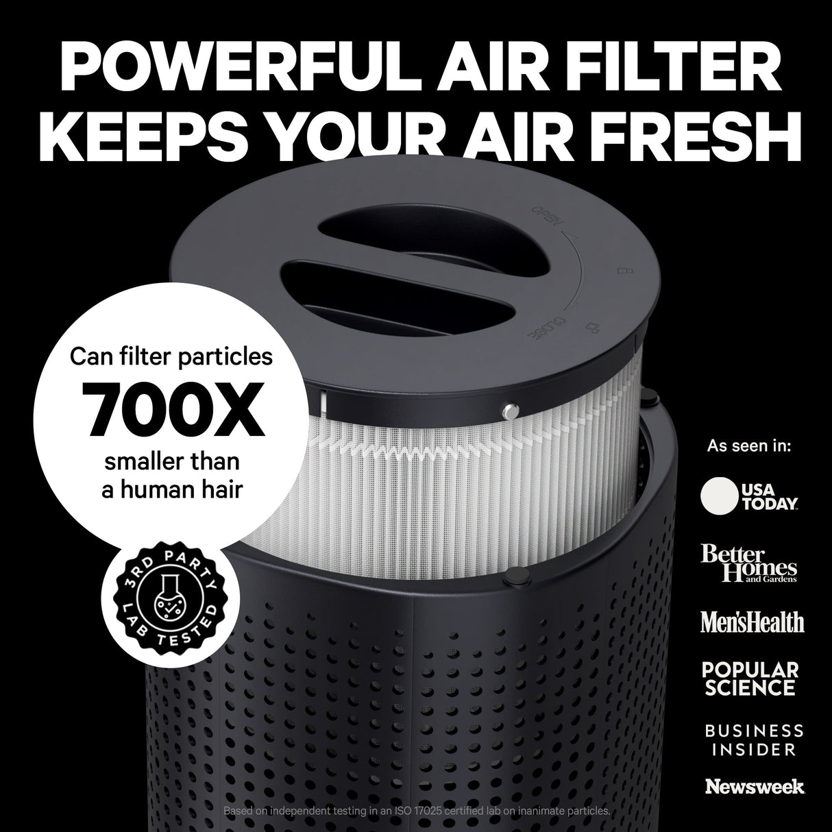 PuroAir 240 HEPA Air Purifier
